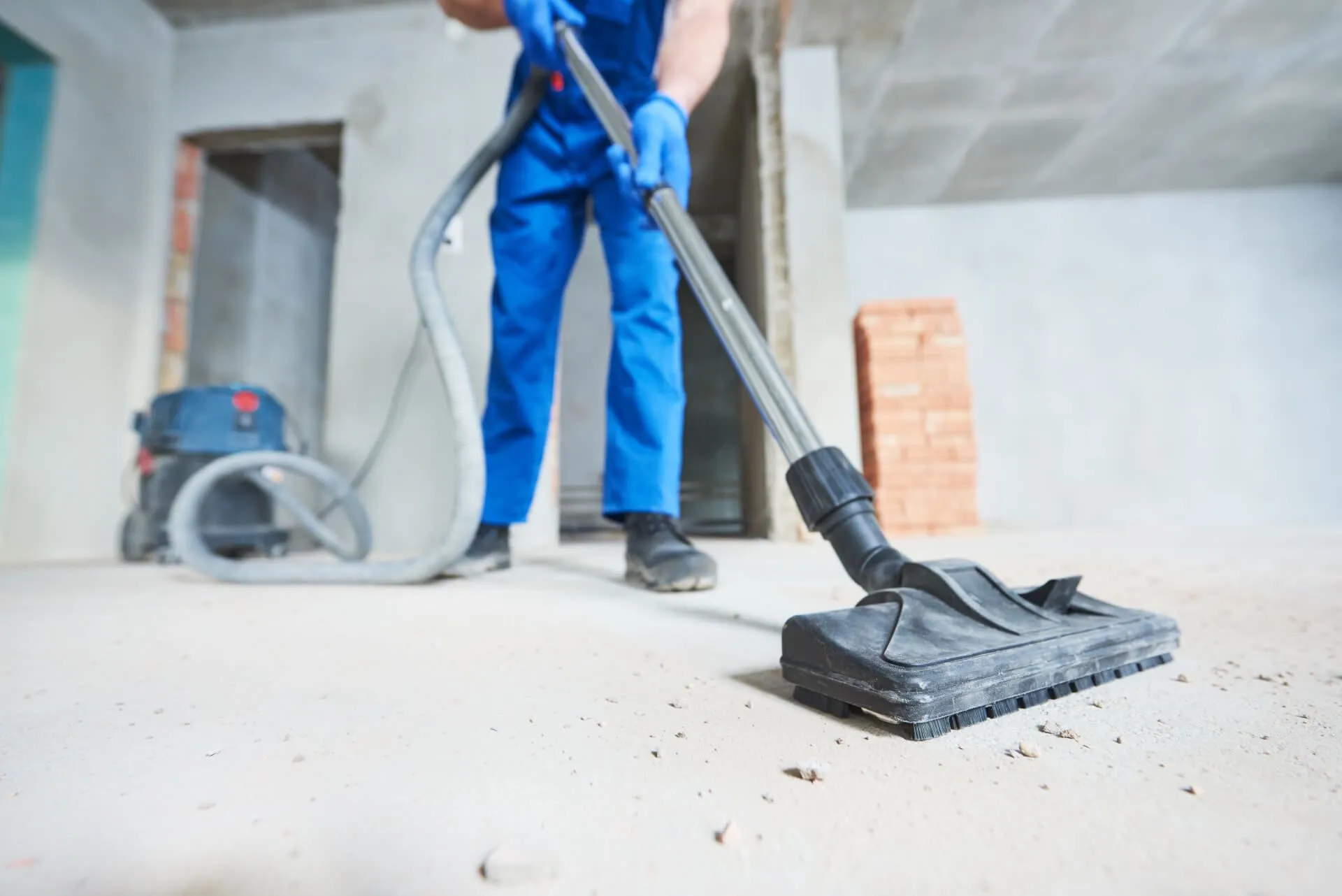 Pulizie Post Cantiere e Ristrutturazioni